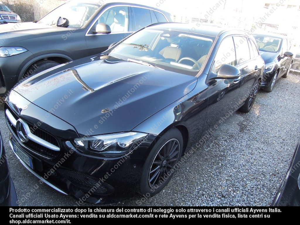 Mercedes-Benz C LASSE  200 Mild Hybrid Business SW SW 5-door (Euro 6D) -
