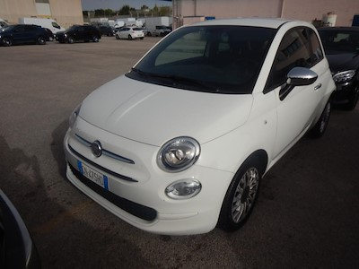 Achetez FIAT 500 sur Ayvens Carmarket