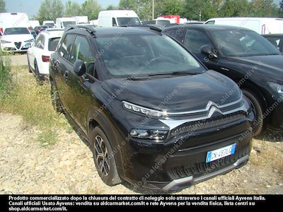 Compra CITROËN CITROEN C3 AIRCROSS(PC) PURETECH 130 S&S SHINE EAT6 FP en Ayvens Carmarket