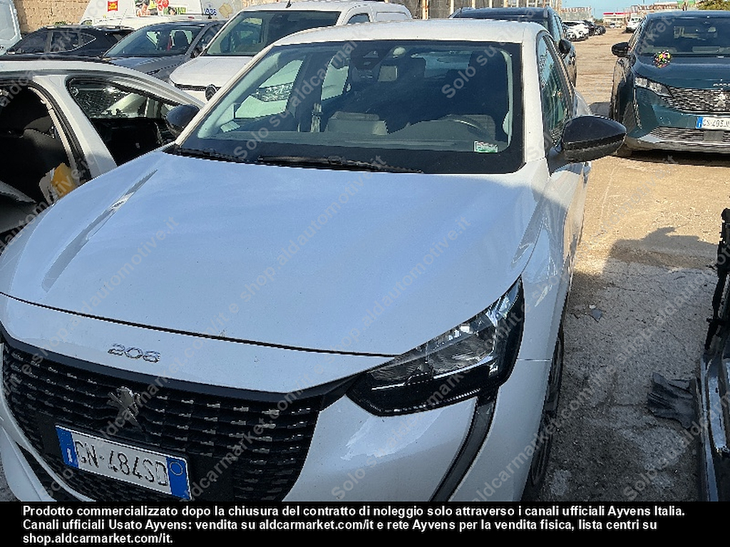 Peugeot 208 (PC) ACTIVE PACK BLUEHDI 100 S/S FP -