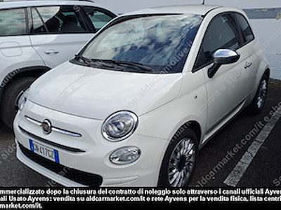 Kupi FIAT FIAT 500 1.0 70CV IBRIDO na Ayvens Carmarket