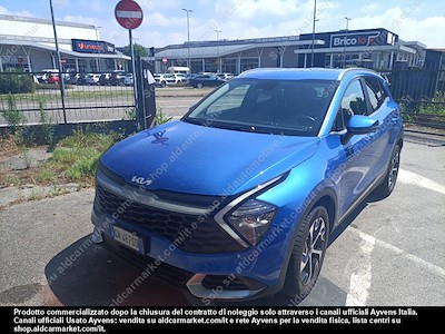 Koop KIA KIA SPORTAGE (PC) 1.6 TGDI HEV STYLE 2WD AUTO FP op Ayvens Carmarket