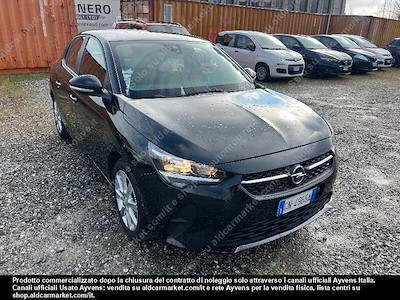 Achetez OPEL OPEL CORSA 1.2 75CV EDITION MT5 sur Ayvens Carmarket