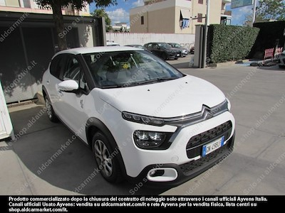 Kaufe CITROËN CITROËN C3 PureTech 83 S&S You! Neo patentati bei Ayvens Carmarket