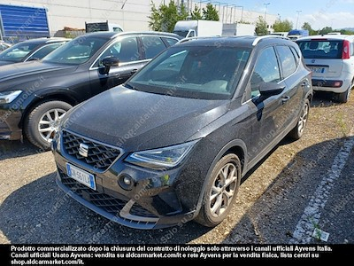 Comprar SEAT SEAT ARONA 1.0 ECO TSI 81KW FR DSG no Ayvens Carmarket
