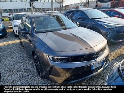 Buy OPEL OPEL ASTRA 1.5 TURBO 130CV ELEGANCE AT8 on Ayvens Carmarket