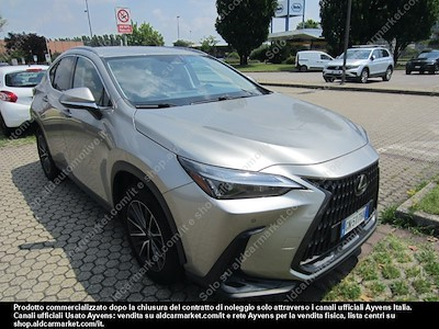 Buy LEXUS LEXUS NX Plug-in Premium 4WD MY22 Sport utility vehicle 5-door (Euro 6D)  on Ayvens Carmarket