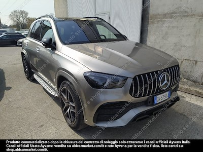 Acquista MERCEDES-BENZ MERCEDES-BENZ GLE GLE 53 AMG 4MATIC+ Mild hybrid Sport utility vehicle 5-door (Euro 6D) a Ayvens Carmarket