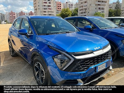 KIA KIA SPORTAGE CONSIP 1.6 CRDI MHEV BUSINESS 2WD DCT FP 2023 — авто из Европы под ключ