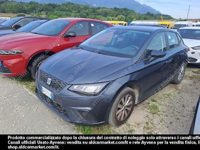 Buy SEAT SEAT IBIZA 1.0 MPI 59KW STYLE FP on Ayvens Carmarket
