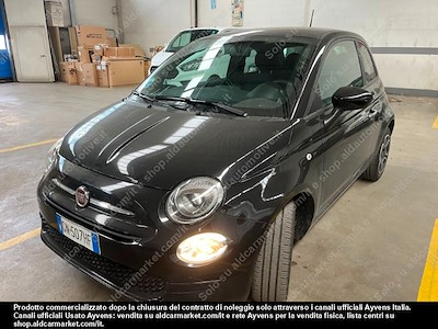 Köp FIAT FIAT 500 (PC) 1.0 70CV IBRIDO CLUB FP på Ayvens Carmarket