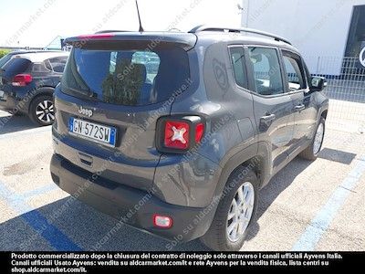 JEEP JEEP RENEGADE 1.3 T4 PHEV 190cv Business Plus 4xe Auto Sport utility vehicle 5-door (Euro 6D) 2023 — авто из Европы под ключ
