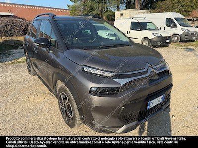 Comprar CITROËN CITROËN C3 AIRCROSS BlueHDi 110 S&S Feel no Ayvens Carmarket