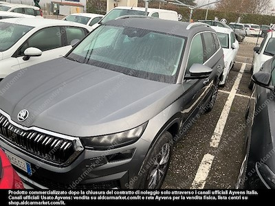 Acquista SKODA SKODA KODIAQ 2.0 TDI 110KW STYLE DSG 5p Sport utility vehicle 5-door (Euro 6D)  a Ayvens Carmarket
