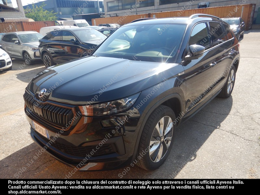 Skoda Kodiaq 2.0 TDI 110KW SPORTLINE DSG 5P FP -
