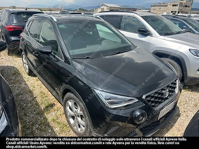 Buy SEAT SEAT ARONA 1.0 ECO TSI 81KW FR DSG on Ayvens Carmarket