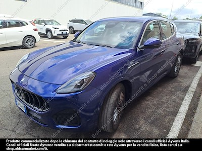 Buy MASERATI MASERATI GRECALE (PC) 2.0 250CV MHEV GT Q4 AUTO FP on Ayvens Carmarket