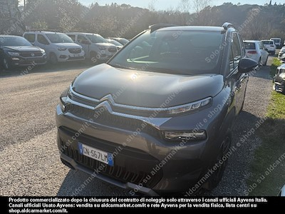 Buy CITROËN CITROËN C3 AIRCROSS BlueHDi 110 S&S Feel on Ayvens Carmarket