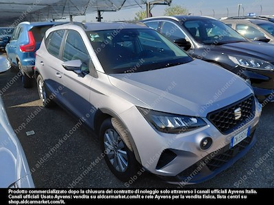 Compra SEAT SEAT ARONA 1.0 ECO TSI 70KW STYLE FP en Ayvens Carmarket