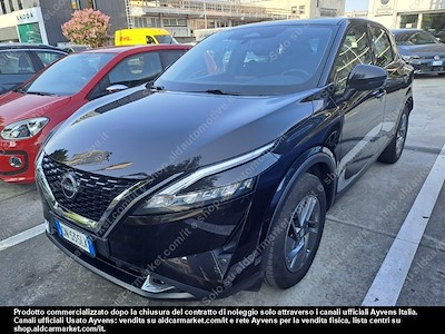 Achetez NISSAN NISSAN QASHQAI 1.3 MHEV 158 BUSINESS XTRONIC FP sur Ayvens Carmarket