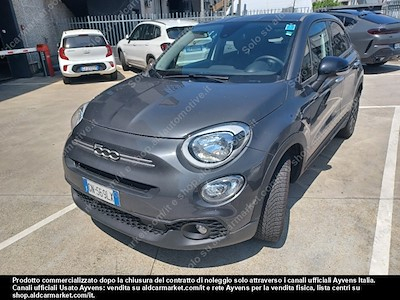 Koop FIAT FIAT 500X (PC) 1.3 MJET 95CV E6D CLUB FP op Ayvens Carmarket