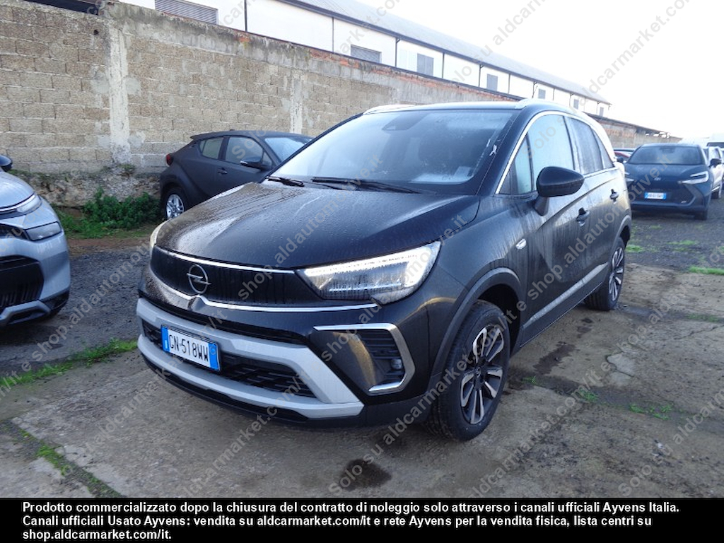 Opel Crossland X 1.2 130CV ELEGANCE S&S AT6 -