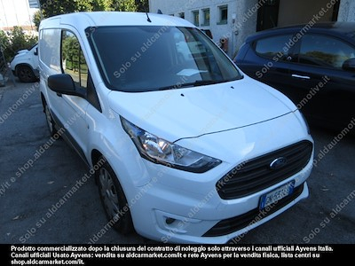 FORD FORD TRANSIT CONNECT 1.5 EBLUE 100CV S&S TREND 200 L1H1 (PC) FP 2023 — авто из Европы под ключ