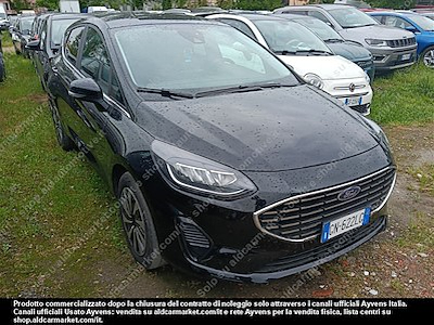 Buy FORD FORD FIESTA 1.1 75CV TITANIUM on Ayvens Carmarket