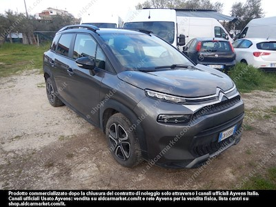 Kup CITROËN CITROËN C3 AIRCROSS BlueHDi 110 S&S Feel na Ayvens Carmarket