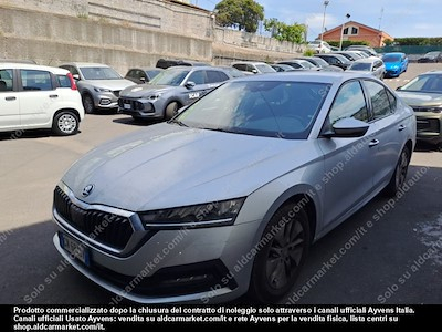 Acquista SKODA SKODA OCTAVIA 2.0 TDI EVO 110KW EXECUTIVE DSG FP a Ayvens Carmarket