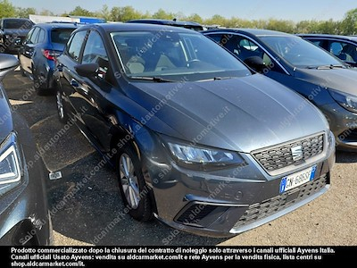 Compra SEAT SEAT IBIZA 1.0 MPI 59KW STYLE FP en Ayvens Carmarket