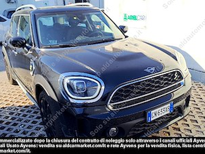 Achetez MINI MINI COUNTRYMAN Cooper S E Classic 4WD automatica Hatchback 5-door (Euro 6D)  sur Ayvens Carmarket
