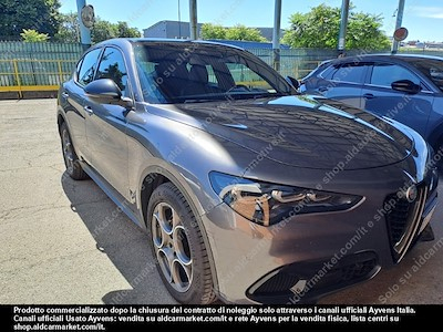 Koop uw ALFA ROMEO ALFA ROMEO STELVIO 2.2 TD 160 CV SPRINT AT8 RWD op Ayvens Carmarket