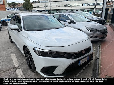 Köp HONDA HONDA CIVIC (PC) 2.0 ADVANCE ECVT FP på Ayvens Carmarket