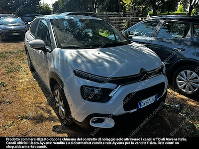 Buy CITROËN CITROËN C3 PureTech 83 S&S You! Neo patentati on Ayvens Carmarket