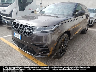 Köp LAND ROVER LAND ROVER RANGE ROVER VEL 2.0 D I4 204 AURIC EDITION 4WD AUTO FP på Ayvens Carmarket