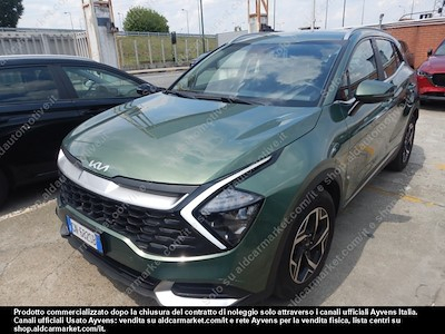 Acquista KIA KIA SPORTAGE (PC) 1.6 CRDI MHEV BUSINESS 2WD DCT a Ayvens Carmarket
