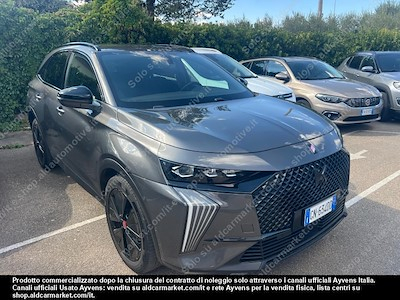 DS AUTOMOBILES DS DS 7 BLUEHDI 130 AUTOMATICA PERFORMANCE LINE+ FP 2023 — авто из Европы под ключ