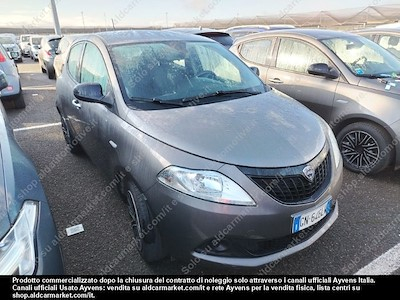 Buy LANCIA LANCIA YPSILON 1.0 FireFly 70cv Hybrid Silver Plus on Ayvens Carmarket