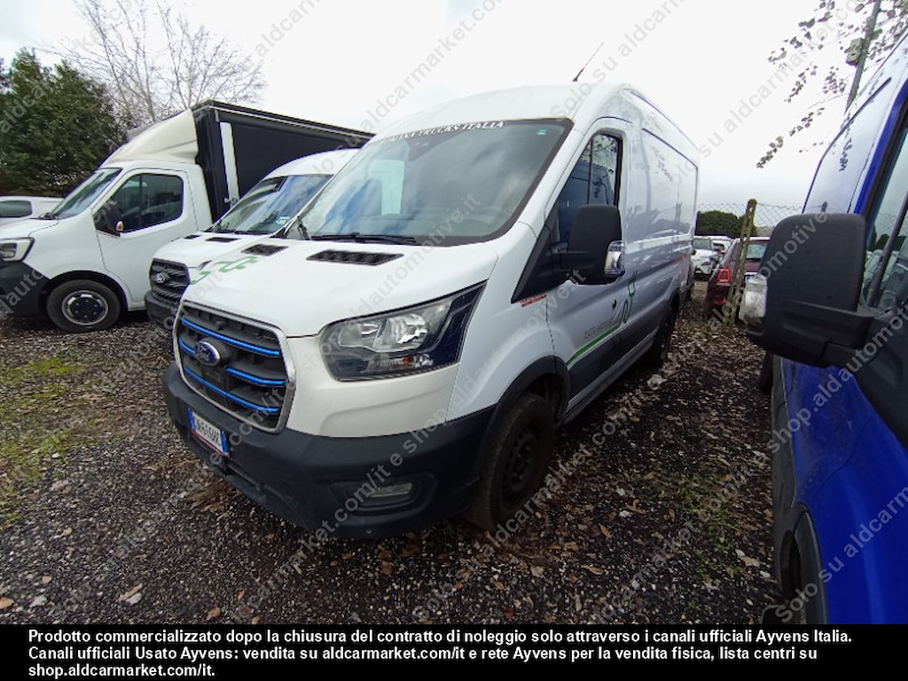 Ford Transit (PC) T/P ELETTRICO 68KWH 184CV 350 L2H2 TREND F FP -