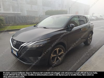 Comprar NISSAN NISSAN QASHQAI 1.3 MHEV 158 N-CONNECTA XTRONIC FP no Ayvens Carmarket