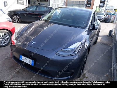Acquista TESLA TESLA MODEL Y 75 kWh Dual Motor Long Range 4WD aut. Sport utility vehicle 5-door  a Ayvens Carmarket