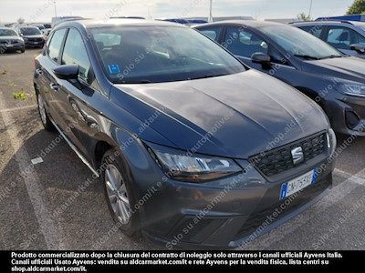 Buy SEAT SEAT IBIZA 1.0 MPI 59KW STYLE FP on Ayvens Carmarket