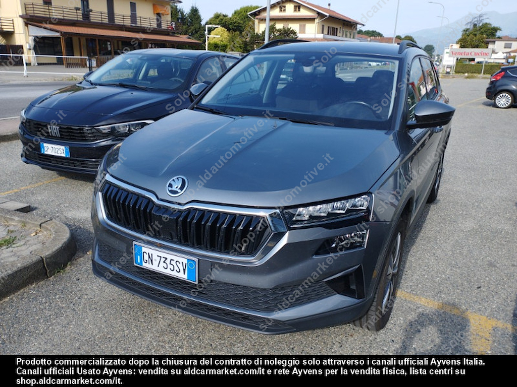 Skoda Karoq 2.0 TDI 85KW EVO SCR AMBITION DSG FP -