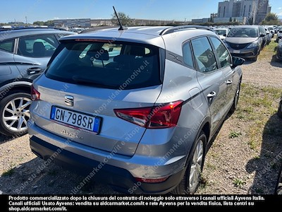 SEAT SEAT ARONA 1.0 ECO TSI 70KW STYLE FP 2023 — авто из Европы под ключ