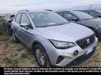 Buy SEAT SEAT ARONA 1.0 ECO TSI 70KW STYLE FP on Ayvens Carmarket