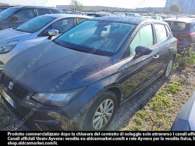 Kaufe SEAT SEAT IBIZA 1.0 MPI 59KW STYLE FP bei Ayvens Carmarket