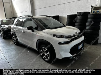 Buy CITROËN CITROËN C3 AIRCROSS PureTech 130 S&S Shine EAT6 Sport utility vehicle 5-door  on Ayvens Carmarket