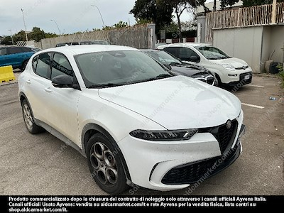 Buy ALFA ROMEO ALFA ROMEO TONALE 1.6 Diesel 130cv TCT6 Sprint Sport utility vehicle 5-door (Euro 6D)  on Ayvens Carmarket