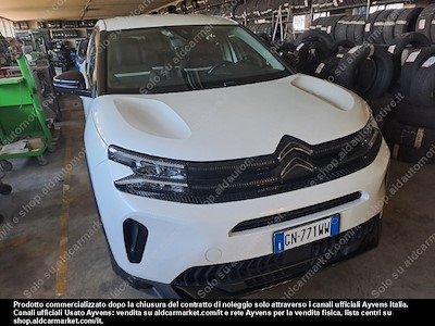 Compra CITROËN CITROËN C5 AIRCROSS BlueHDi 130 S&S Feel EAT8 en Ayvens Carmarket